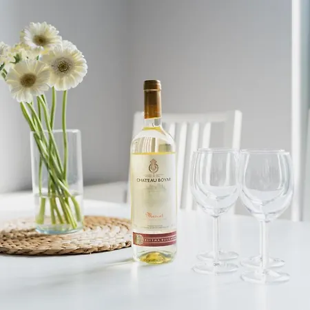 Big Old Town - 3 Rooms- 7 People-lift- Near Town Hall Appartement *