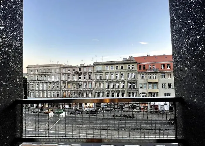 Appartamento Big Old Town - 3 Rooms- 7 People-lift- Near Town Hall