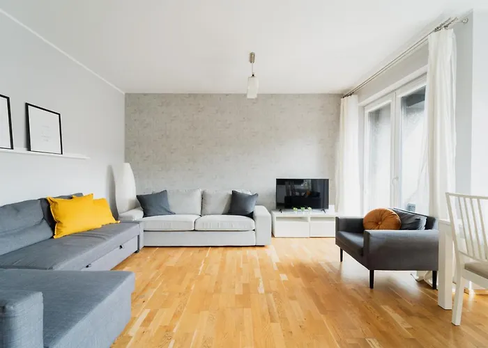 Big Old Town - 3 Rooms- 7 People-lift- Near Town Hall Breslavia