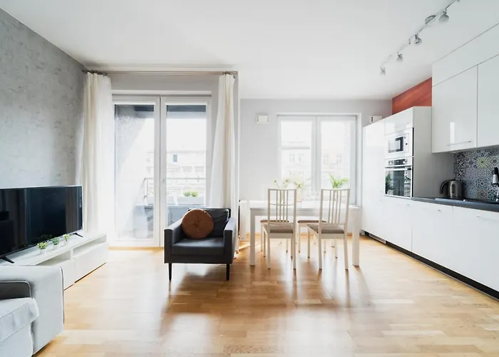 Big Old Town - 3 Rooms- 7 People-lift- Near Town Hall Appartamento Breslavia