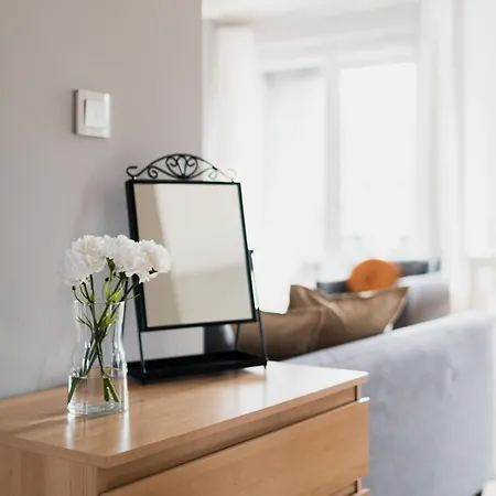 Big Old Town - 3 Rooms- 7 People-lift- Near Town Hall アパート ヴロツワフ