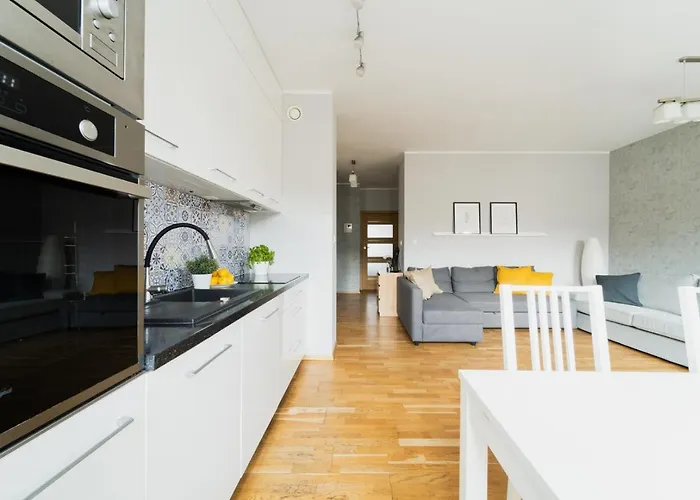 Apartman Big Old Town - 3 Rooms- 7 People-lift- Near Town Hall Wrocław