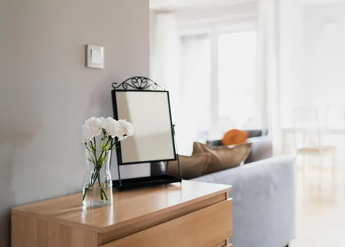 Big Old Town - 3 Rooms- 7 People-lift- Near Town Hall Apartman Wrocław